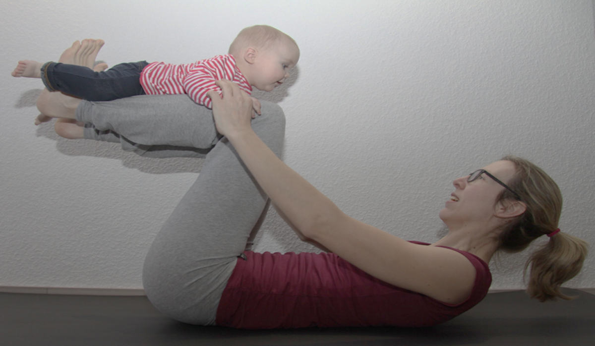 Turnen BabyFitness