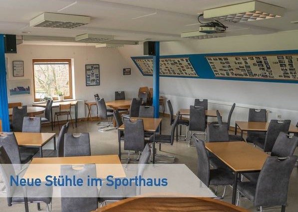 TuSG Sporthaus Stuehle